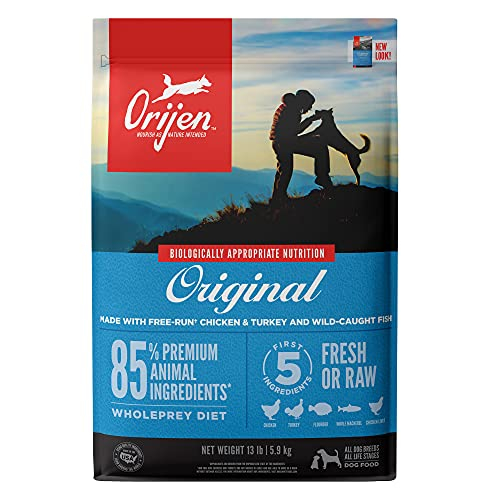 Alimento Para Perros Orijen Original Recipe, 5,9 Kg, Rico En Proteínas, Sin Cereales - Venta Internacional.