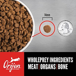 Foto 3 | Alimento Para Perros Orijen Original Recipe, 5,9 Kg, Rico En Proteínas, Sin Cereales - Venta Internacional.