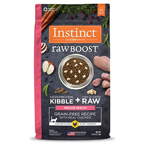 Foto 2 pulgar | Pollo Saludable Para Interiores Cat Food Instinct Raw Boost, 2,27 Kg - Venta Internacional.