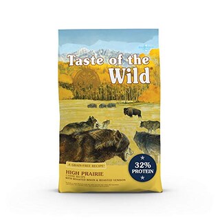 Foto 1 | Alimento Para Perros Taste Of The Wild High Prairie Roasted Bison, 12,7 Kg - Venta Internacional.