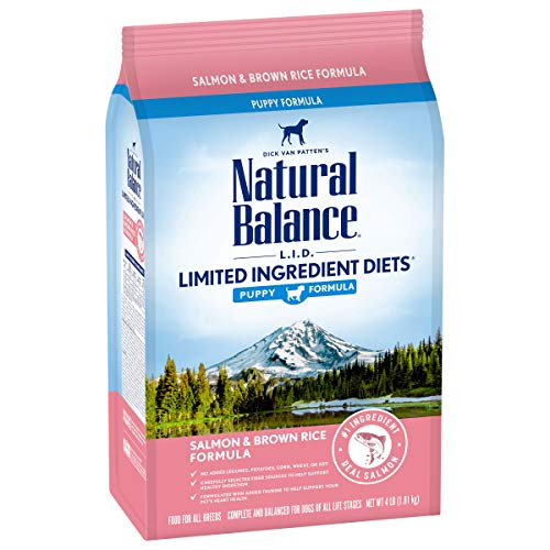 Foto 2 pulgar | Alimento Para Perros Natural Balance, Dieta Con Ingredientes Limitados, Salmón - Venta Internacional.