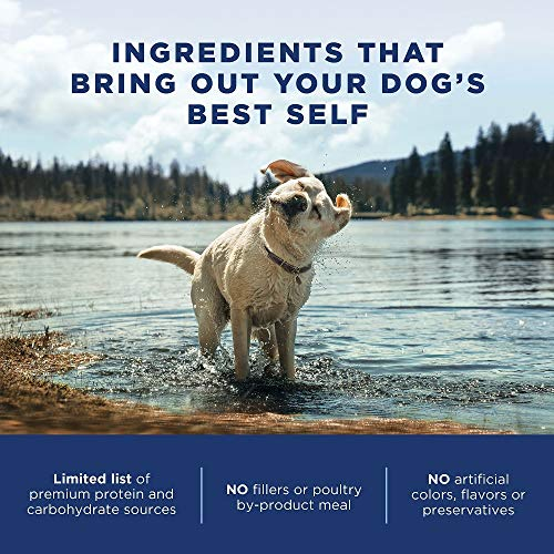 Foto 7 | Alimento Para Perros Natural Balance, Dieta Con Ingredientes Limitados, Salmón - Venta Internacional.