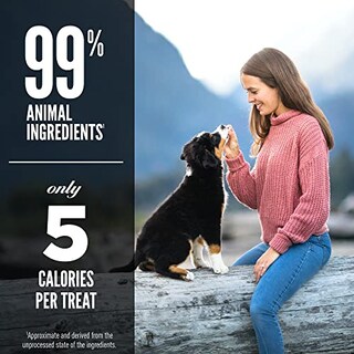 Foto 6 | Golosinas Para Perros Orijen Liofilizadas, Sin Cereales, Con Alto Contenido De Proteínas, 92 G - Venta Internacional.