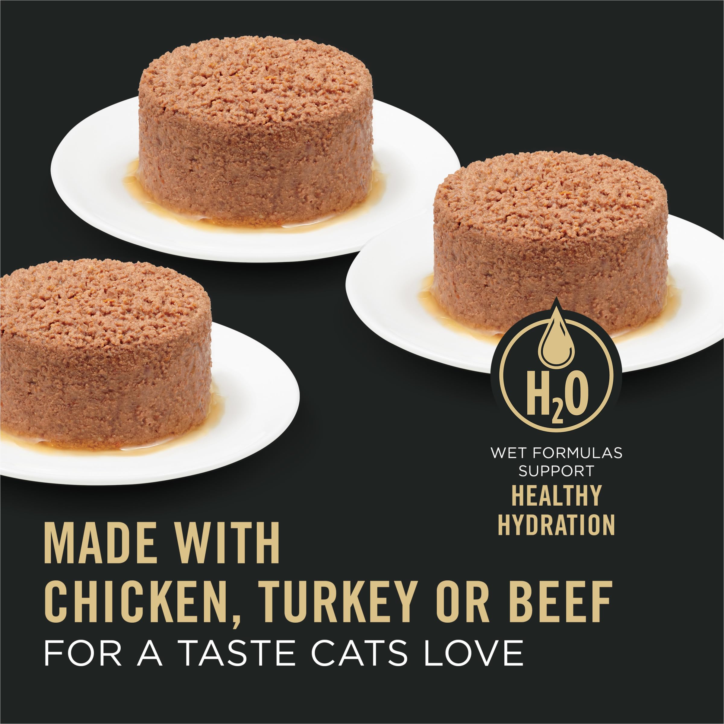 Foto 4 pulgar | Comida Húmeda Para Gatos Purina Pro Plan Complete Essentials 24 X 85 G - Venta Internacional.