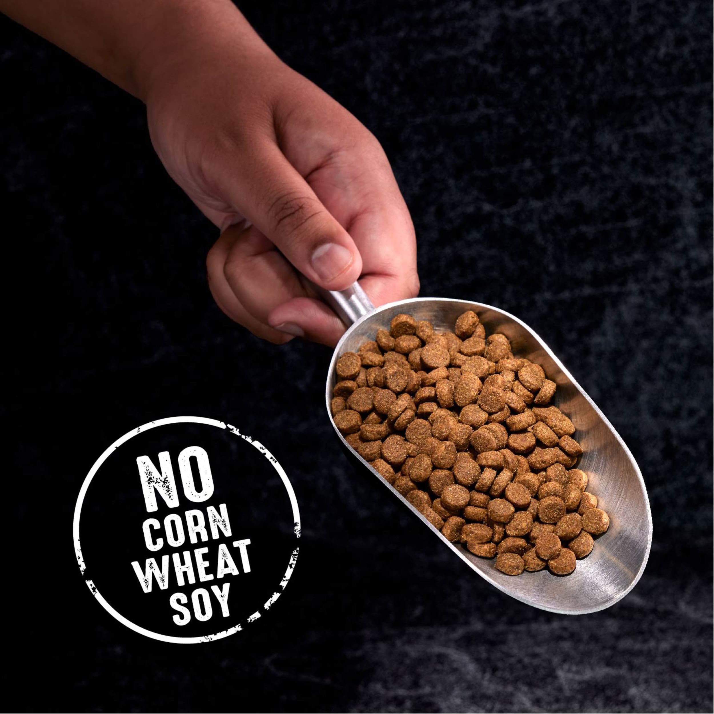 Foto 8 pulgar | Alimento Para Perros Crave Sin Cereales Con Alto Contenido De Proteínas Y Cordero 13,6 Kg - Venta Internacional.