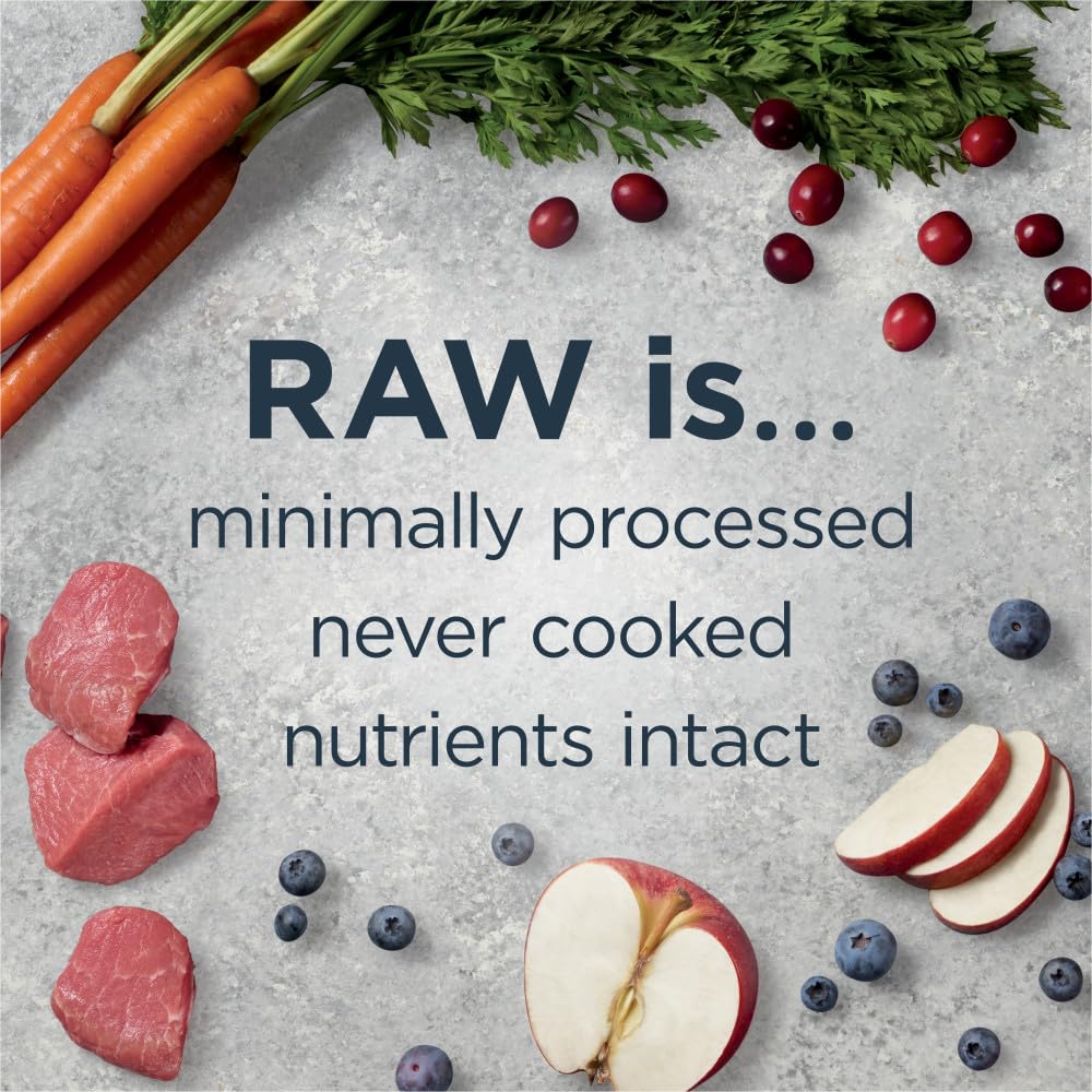 Foto 4 pulgar | Dog Food Instinct Raw Boost, Salmón Integral, Bolsa De 1,6 Kg - Venta Internacional.