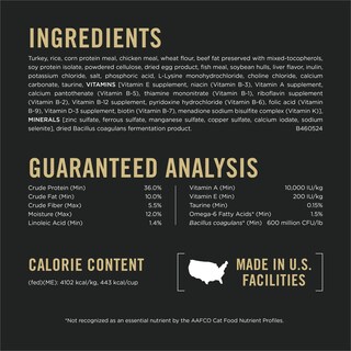Foto 5 | Alimento Para Gatos Purina Pro Plan Liveclear, Reductor De Alérgenos, 2,5 Kg - Venta Internacional.