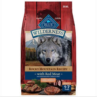 Foto 1 | Alimento Para Perros Blue Buffalo Wilderness Healthy, Peso 12,7 Kg - Venta Internacional.