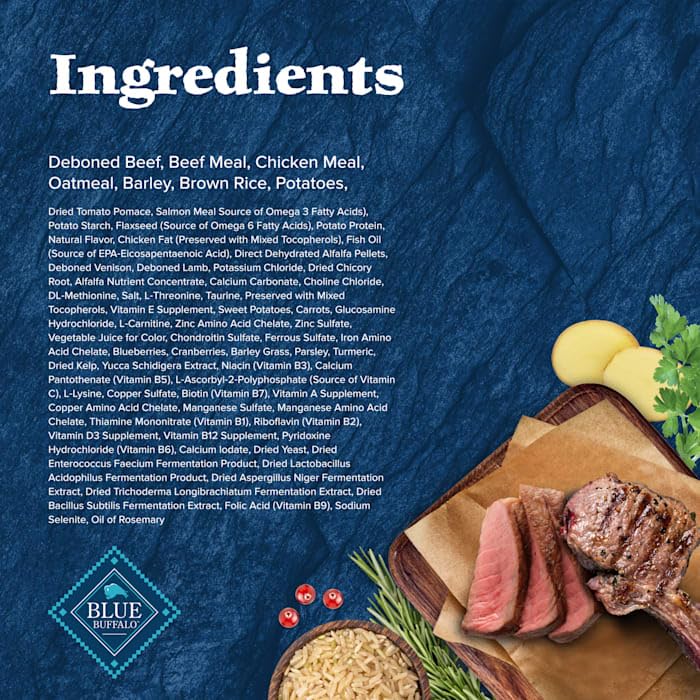 Foto 7 pulgar | Alimento Para Perros Blue Buffalo Wilderness Healthy, Peso 12,7 Kg - Venta Internacional.