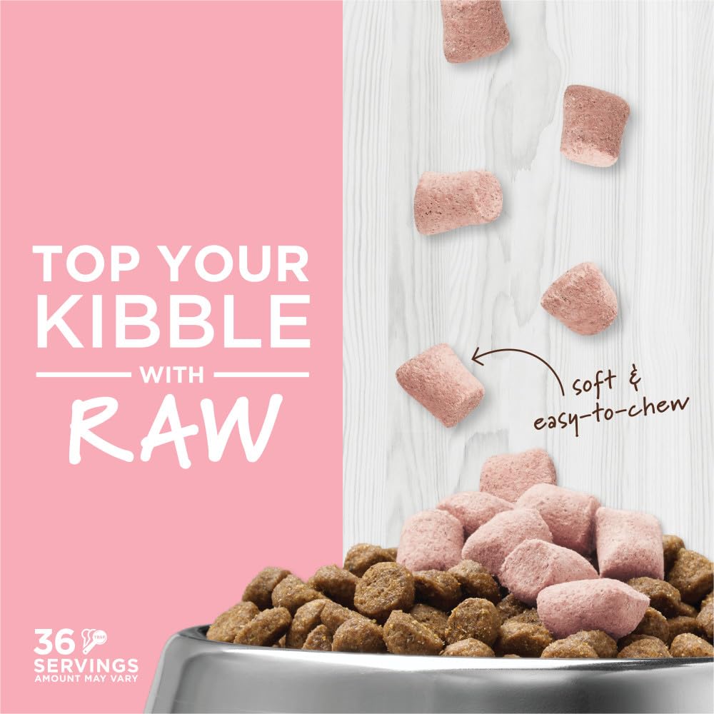 Foto 2 | Comida Para Gatos Instinct Raw Boost Mixers Para Pollo, 160 G - Venta Internacional.