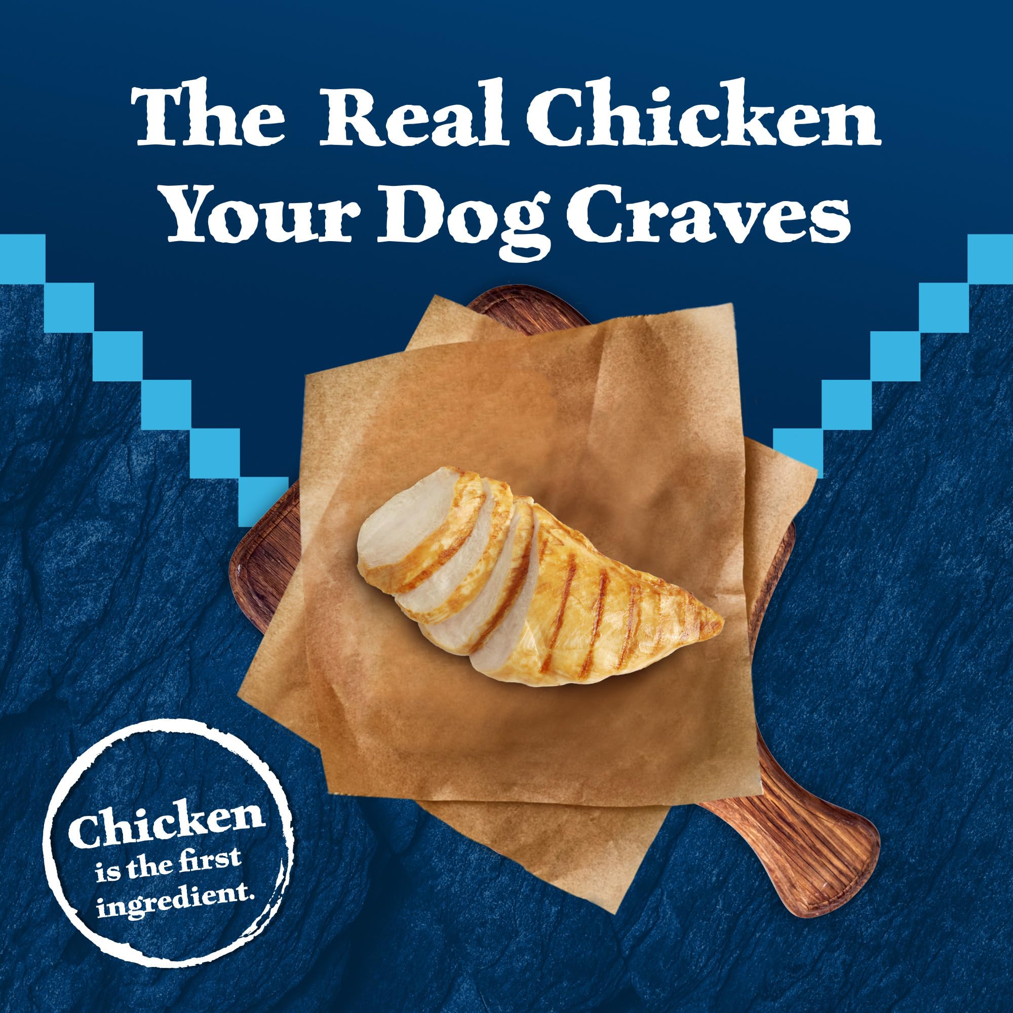 Foto 4 pulgar | Alimento Para Perros Blue Buffalo Wilderness Pollo Adulto De Raza Grande - Venta Internacional.