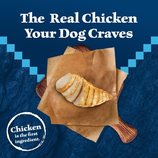Foto 3 | Alimento Para Perros Blue Buffalo Wilderness Pollo Adulto De Raza Grande - Venta Internacional.