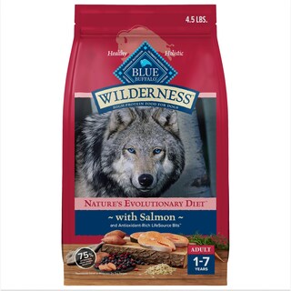 Foto 1 | Alimento Seco Blue Buffalo Wilderness Para Perros Adultos, 2,04 Kg - Venta Internacional.