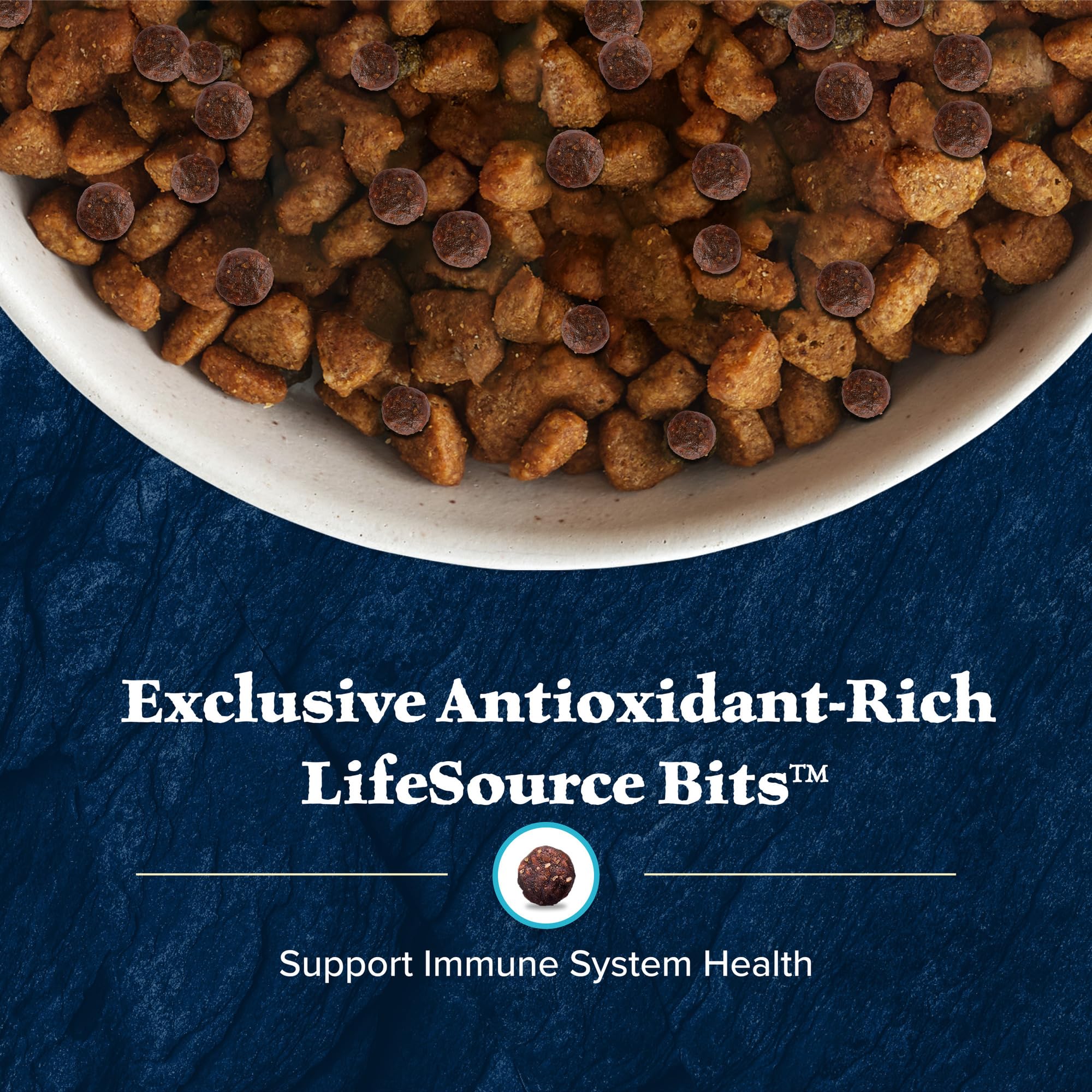 Foto 7 | Alimento Seco Blue Buffalo Wilderness Para Perros Adultos, 2,04 Kg - Venta Internacional.