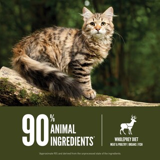 Foto 5 | Alimento Seco Para Gatos Orijen Tundra, Sin Cereales, Para Todas Las Etapas De La Vida, 1,8 Kg - Venta Internacional.