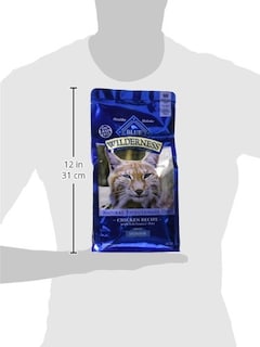 Foto 3 | Alimento Seco Blue Buffalo Wilderness Rico En Proteínas Para Gatos Adultos - Venta Internacional.