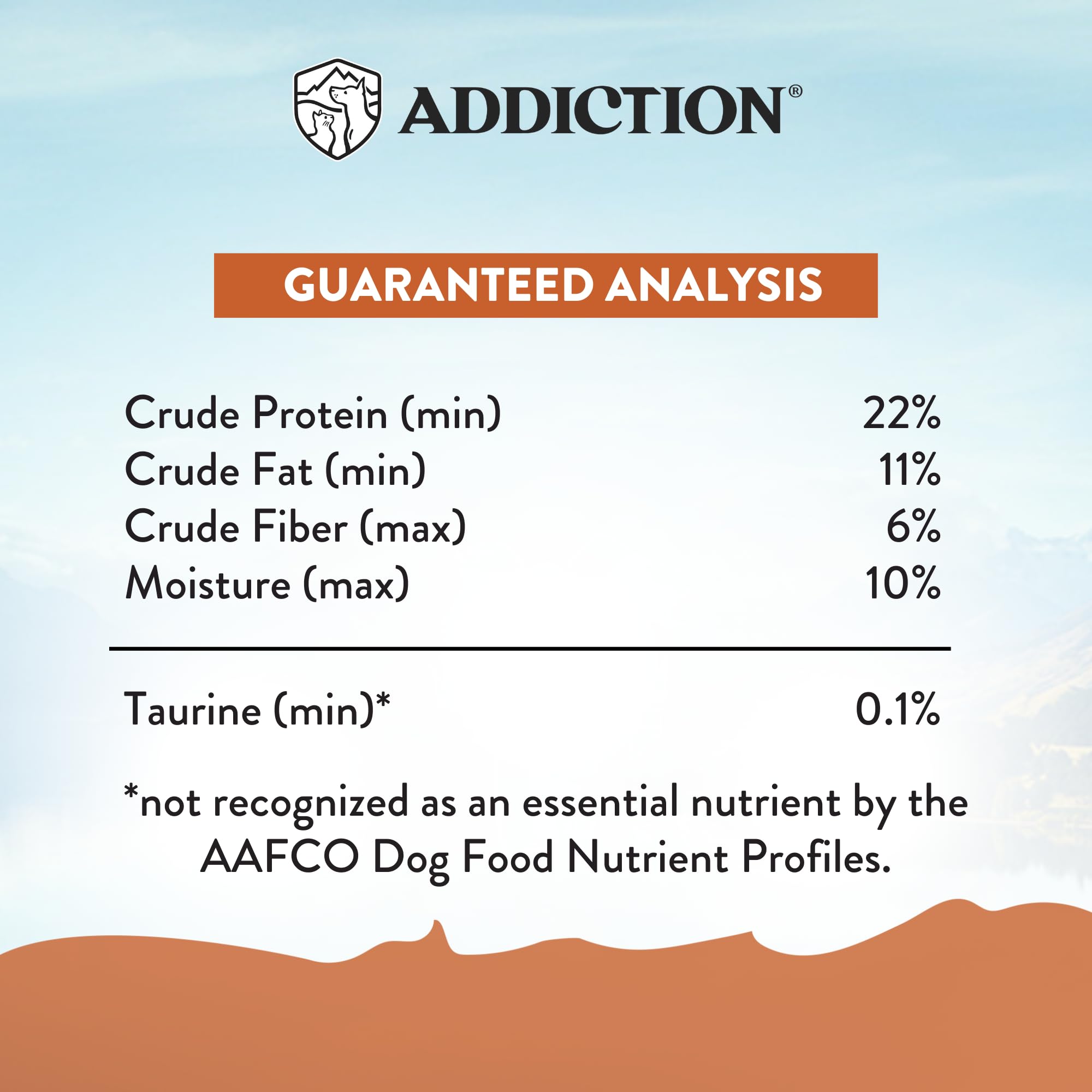 Foto 6 pulgar | Comida Seca Para Perros Addiction Wild Kangaroo & Apples, 9,07 Kg - Venta Internacional.