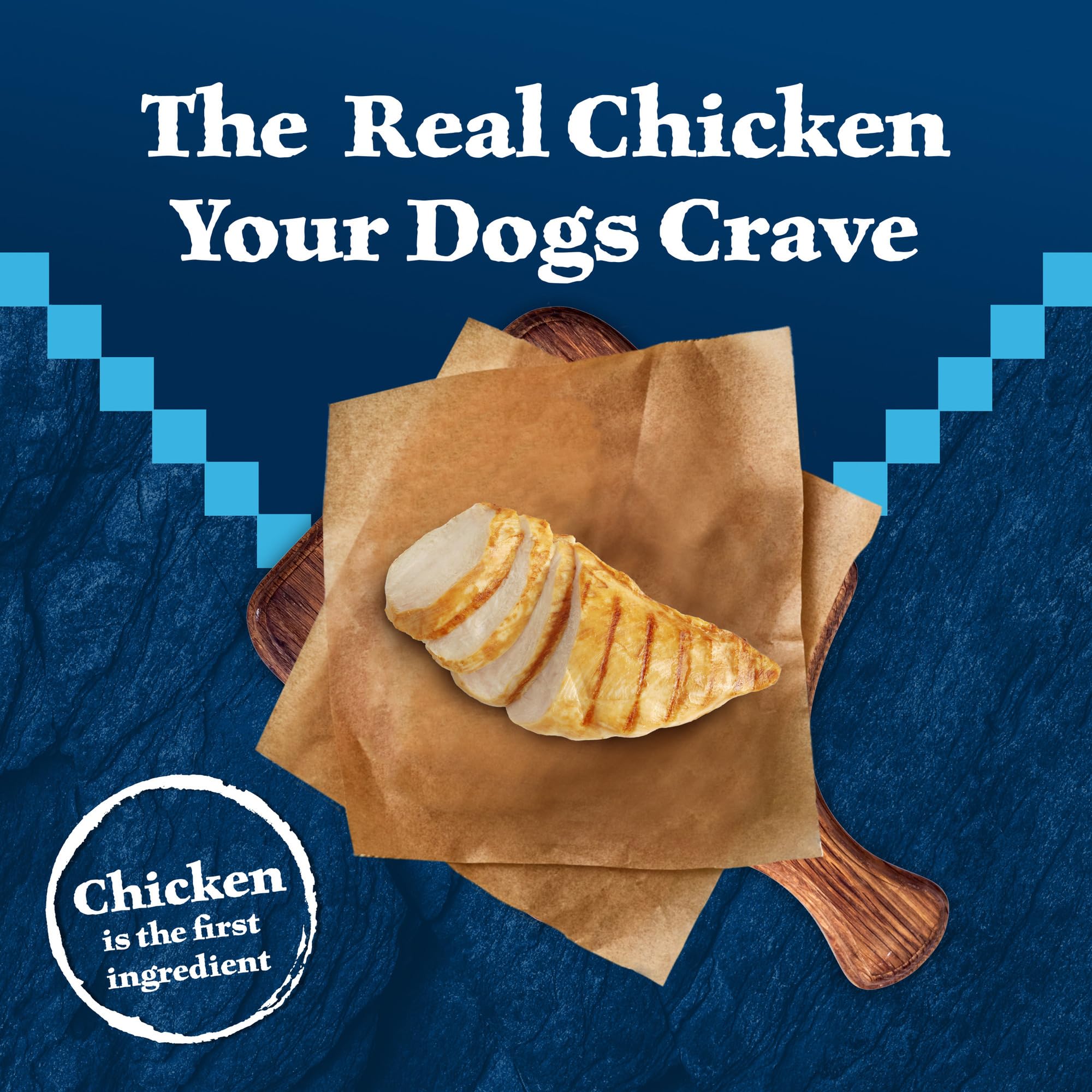 Foto 4 pulgar | Comida Seca Blue Buffalo Wilderness Para Cachorros De Raza Grande, 12,7 Kg - Venta Internacional.