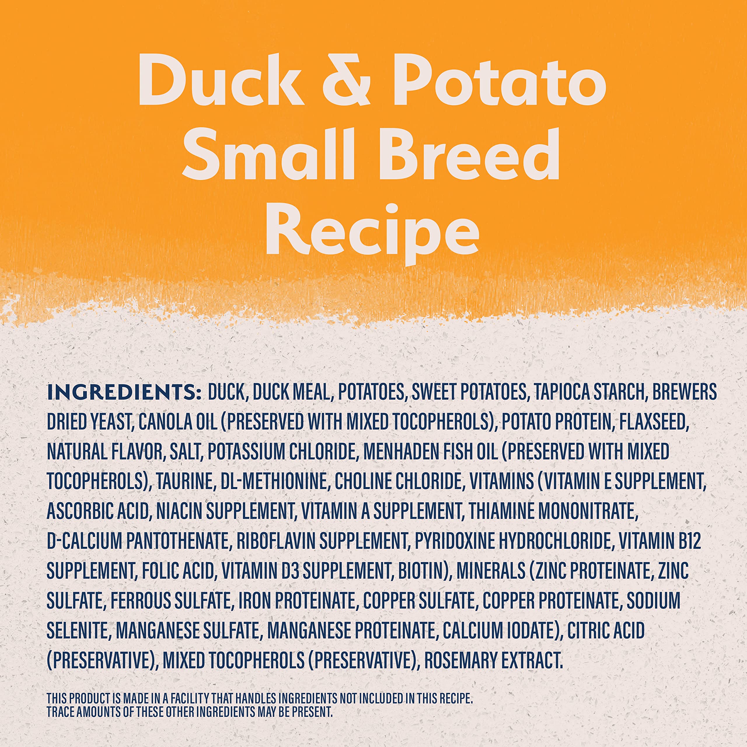 Foto 2 | Alimento Para Perros Natural Balance Limited Para Pato Y Patata, 5,4 Kg - Venta Internacional.