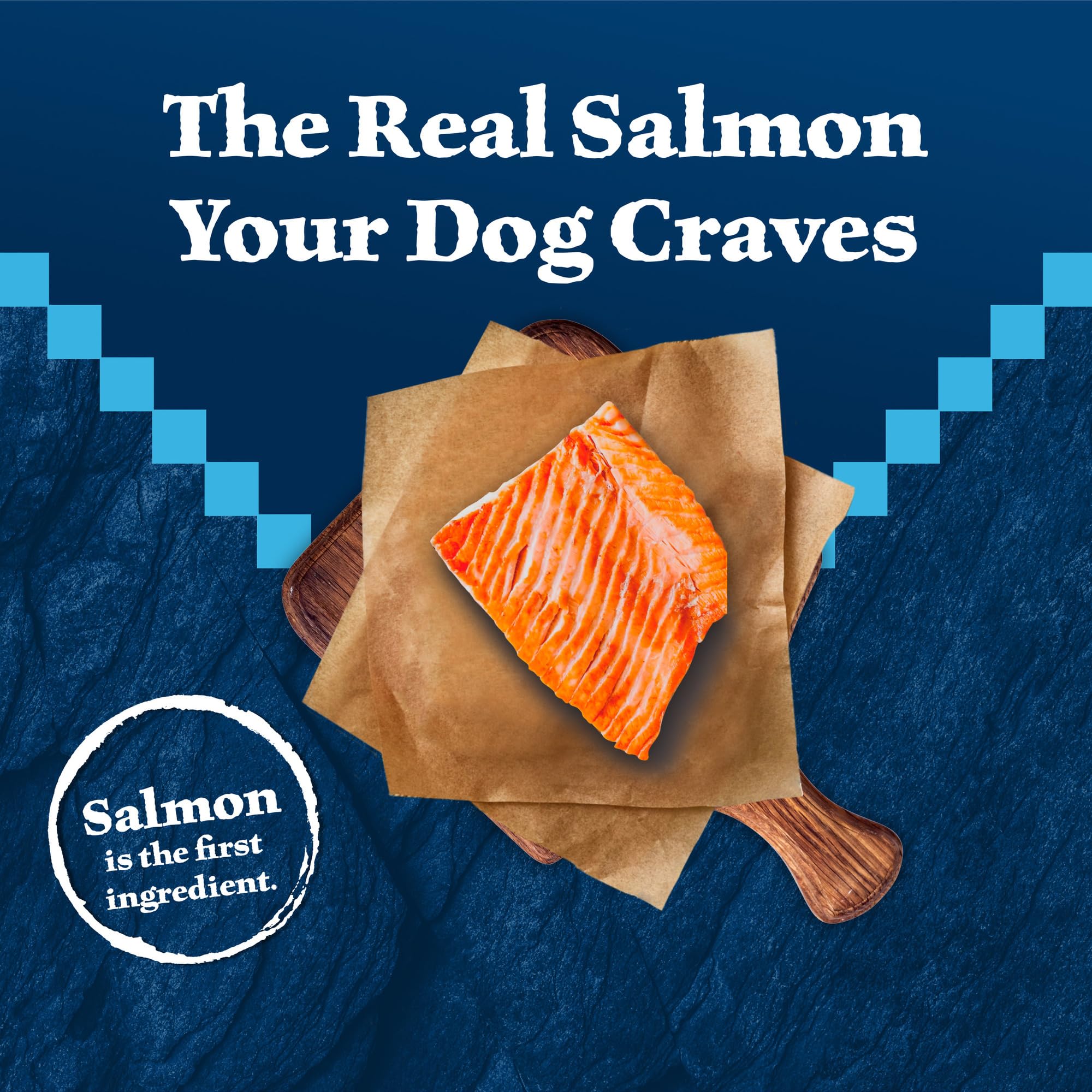 Foto 4 pulgar | Alimento Seco Blue Buffalo Wilderness Salmon Para Perros Adultos, 12,7 Kg - Venta Internacional.