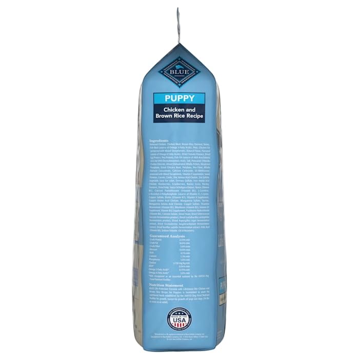 Foto 5 pulgar | Comida Para Perros Blue Buffalo Life Protection Puppy, 6,8 Kg - Venta Internacional.