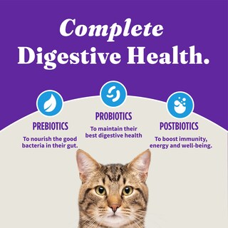 Foto 7 | Alimento Para Gatos Halo Holistic De Salmón Y Pescado Blanco Capturado En La Naturaleza, 2,7 Kg - Venta Internacional.