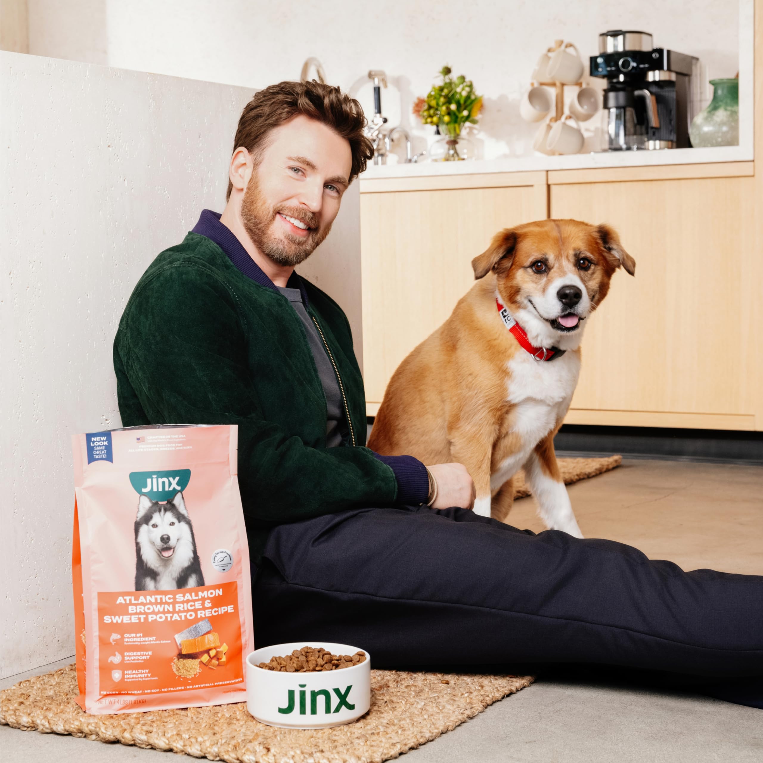 Foto 5 pulgar | Alimento Seco Para Perros Jinx Premium Real Salmon, 5,2 Kg, Para Todas Las Etapas De La Vida - Venta Internacional.
