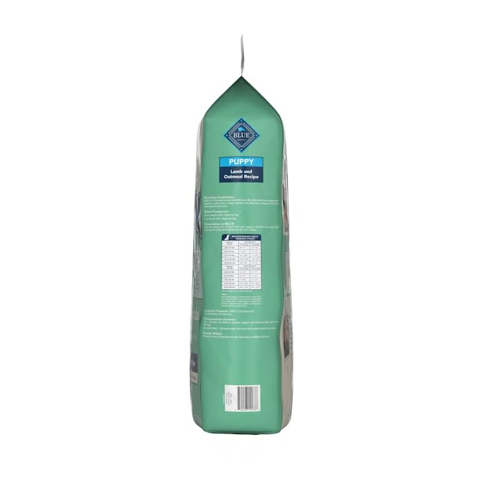 Foto 5 pulgar | Alimento Para Perros Blue Buffalo Life Protection Puppy Lamb 15,42 Kg - Venta Internacional.