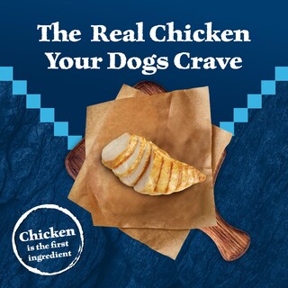Foto 3 | Alimento Para Perros Blue Buffalo Wilderness Con Alto Contenido De Proteínas Con Pollo De 12,7 Kg - Venta Internacional