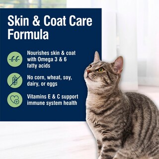 Foto 4 | Alimento Seco Para Gatos Blue Buffalo True Solutions Skin & Coat 1.6 Kg - Venta Internacional.