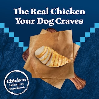 Foto 3 | Alimento Seco Blue Buffalo Wilderness Para Perros Grandes, 12,7 Kg - Venta Internacional.