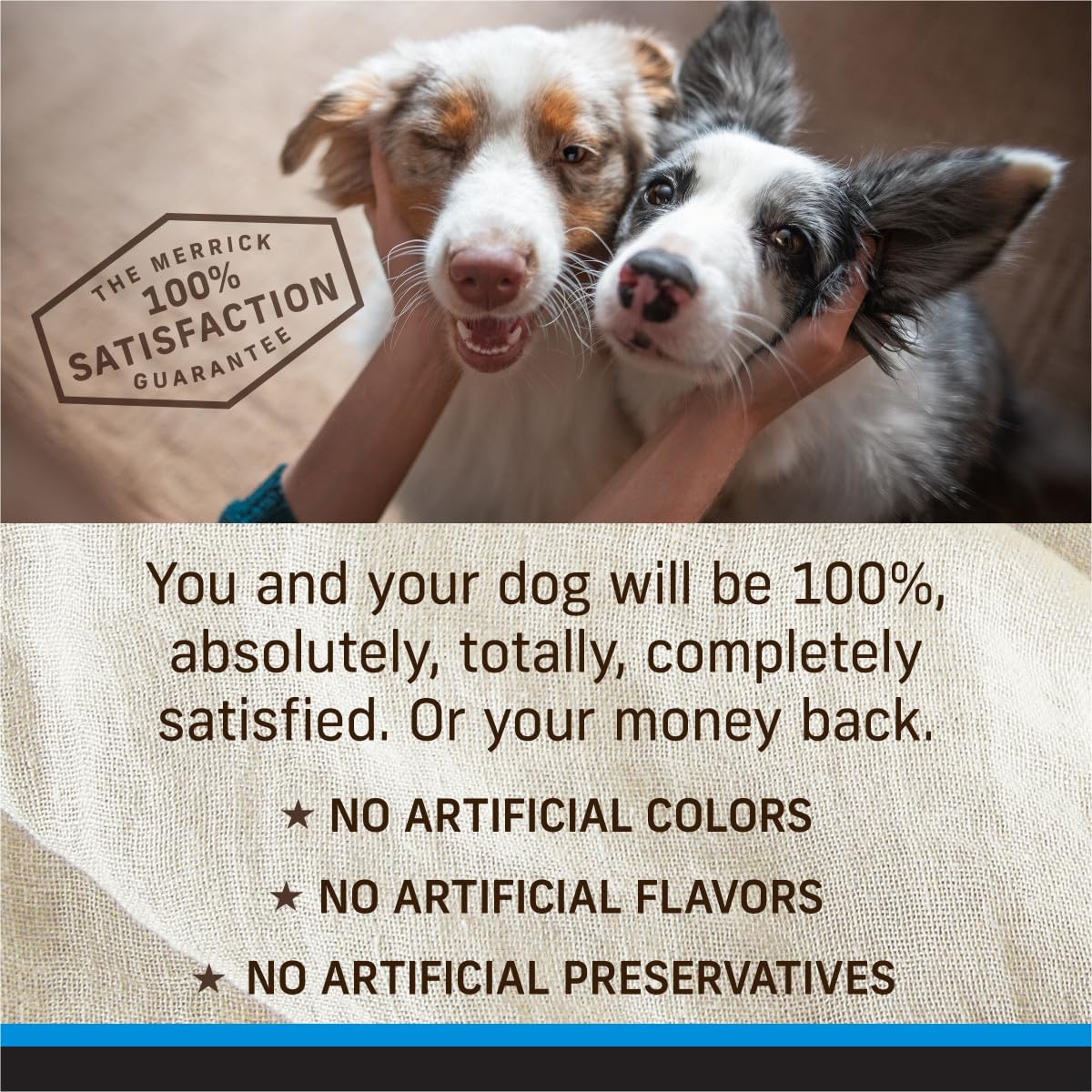 Foto 7 | Alimento Para Perros Merrick Backcountry Sin Cereales Para Adultos, 9,07 Kg - Venta Internacional.
