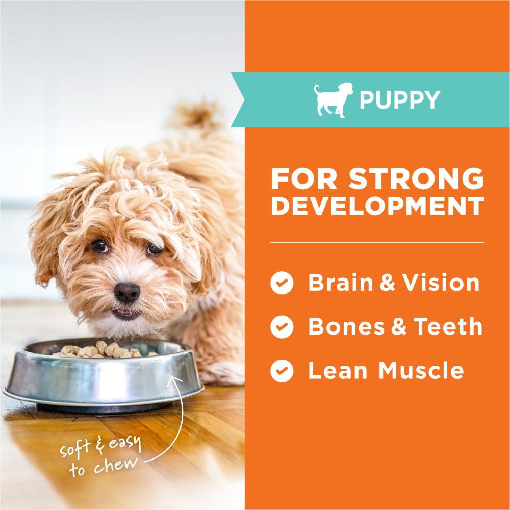 Foto 5 pulgar | Comida Para Perros Instinct Puppy, Pollo Crudo Liofilizado, 750 Ml - Venta Internacional.