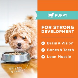 Foto 4 | Comida Para Perros Instinct Puppy, Pollo Crudo Liofilizado, 750 Ml - Venta Internacional.