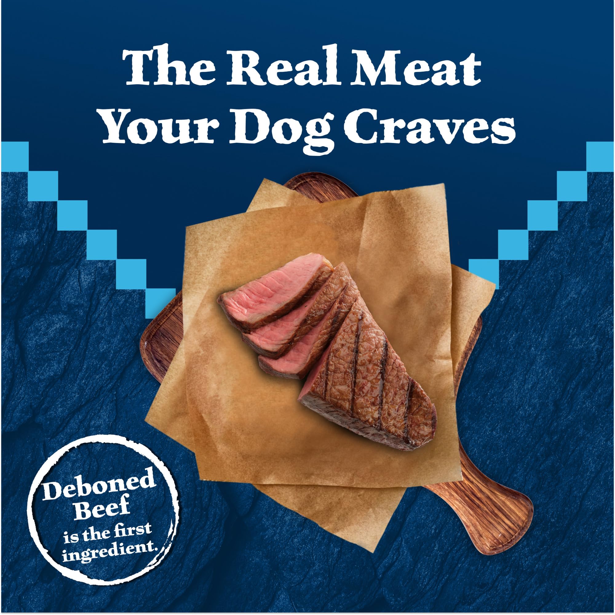 Foto 4 pulgar | Alimento Para Perros Blue Buffalo Wilderness Rocky Mountain Beef 2 Kg - Venta Internacional.
