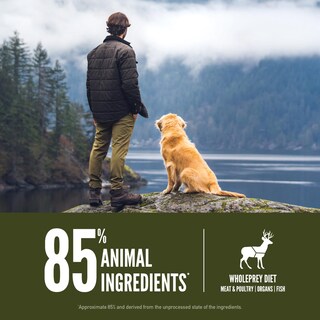 Foto 4 | Alimento Seco Para Perros Orijen Tundra Sin Cereales 10,7 Kg - Venta Internacional.
