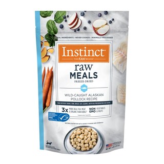 Foto 1 | Harinas Crudas Liofilizadas Cat Food Instinct, 250 Ml - Venta Internacional.