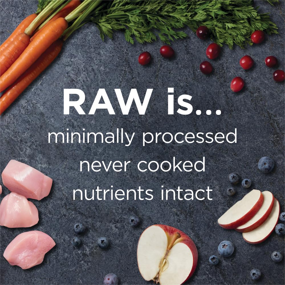 Foto 4 pulgar | Comida Para Perros Instinct Raw Boost De Raza Pequeña Con Pollo De 1,6 Kg - Venta Internacional.