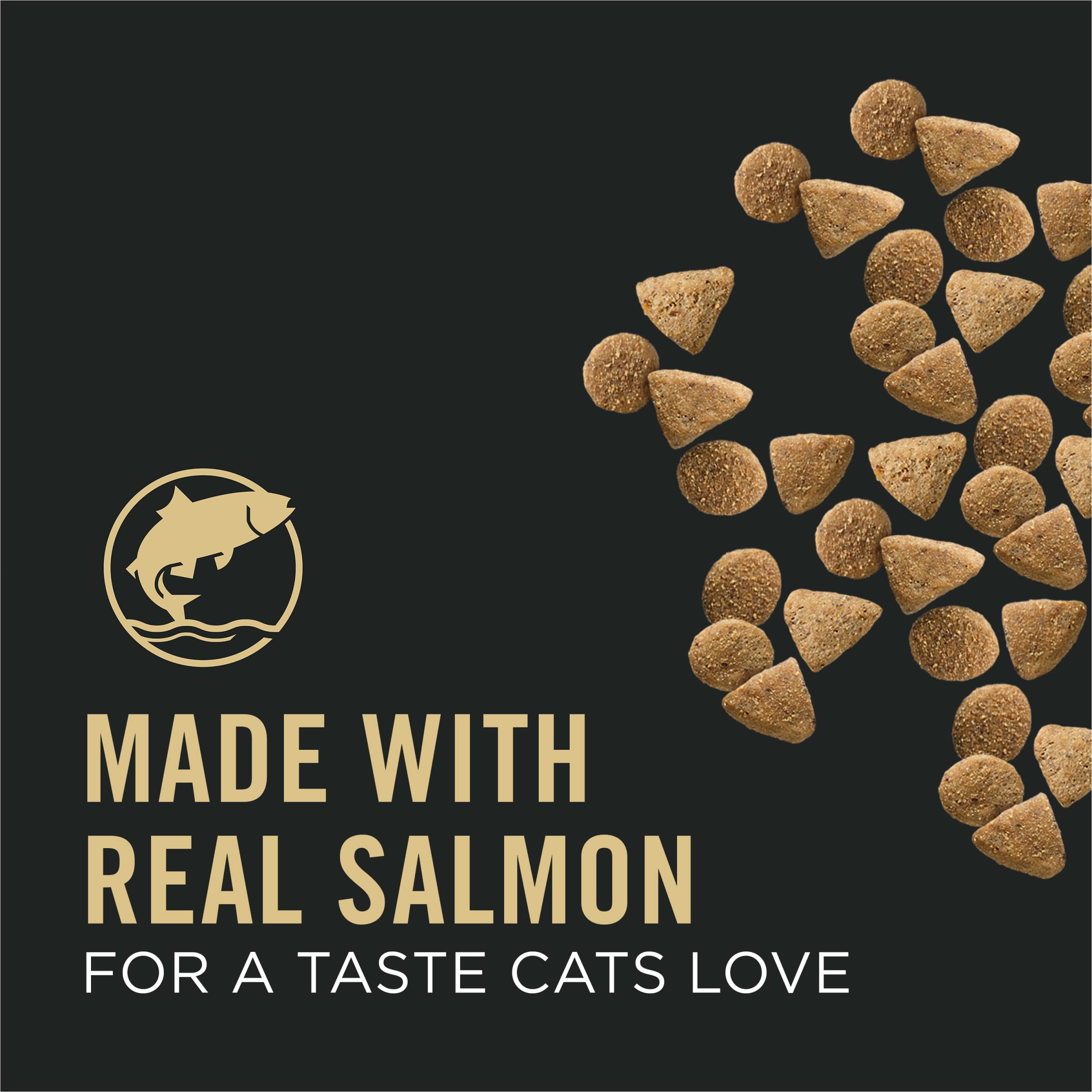 Foto 3 pulgar | Alimento Para Gatos Purina Pro Plan Vital Systems Con Salmón Y Huevo, 2,27 Kg - Venta Internacional.