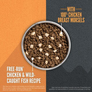 Foto 6 | Alimento Para Gatos Orijen Wild Reserve Pollo Y Pescado 2,95 Kg - Venta Internacional.