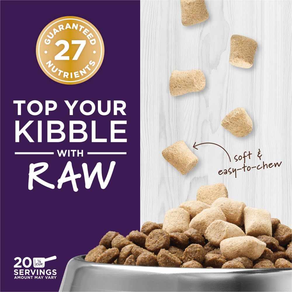 Foto 3 pulgar | Comida Para Gatos Instinct Raw Boost Mixers, 160 G, Más De 7 Años - Venta Internacional.