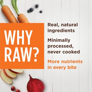Foto 3 | Comida Para Gatos Instinct Raw Boost Mixers, 160 G, Más De 7 Años - Venta Internacional.
