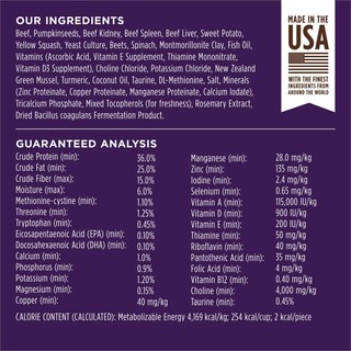 Foto 7 | Comida Para Gatos Instinct Raw Boost Mixers, 160 G, Más De 7 Años - Venta Internacional.
