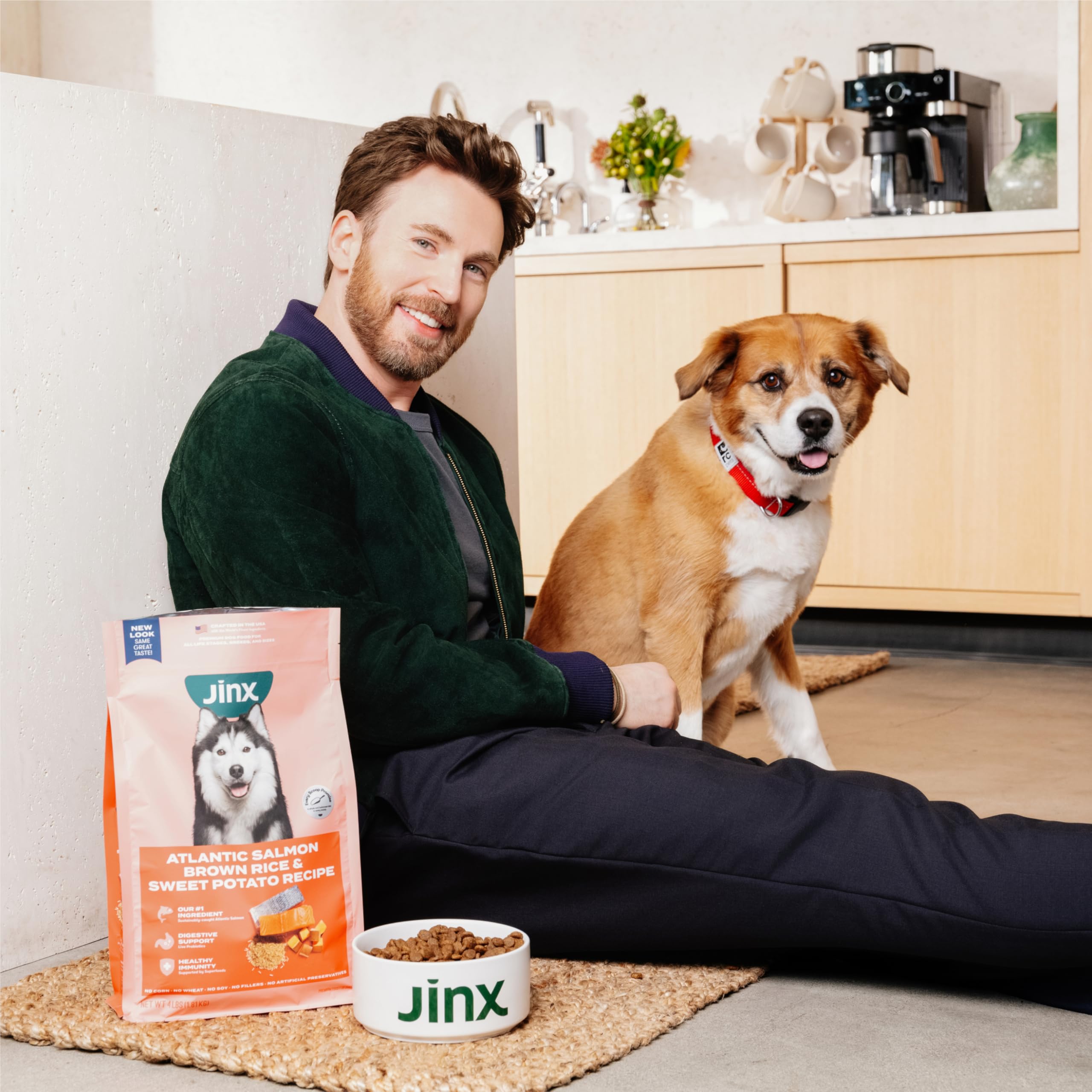 Foto 5 pulgar | Alimento Seco Para Perros Jinx Premium Real Chicken, 5,2 Kg, Para Todas Las Etapas De La Vida - Venta Internacional.