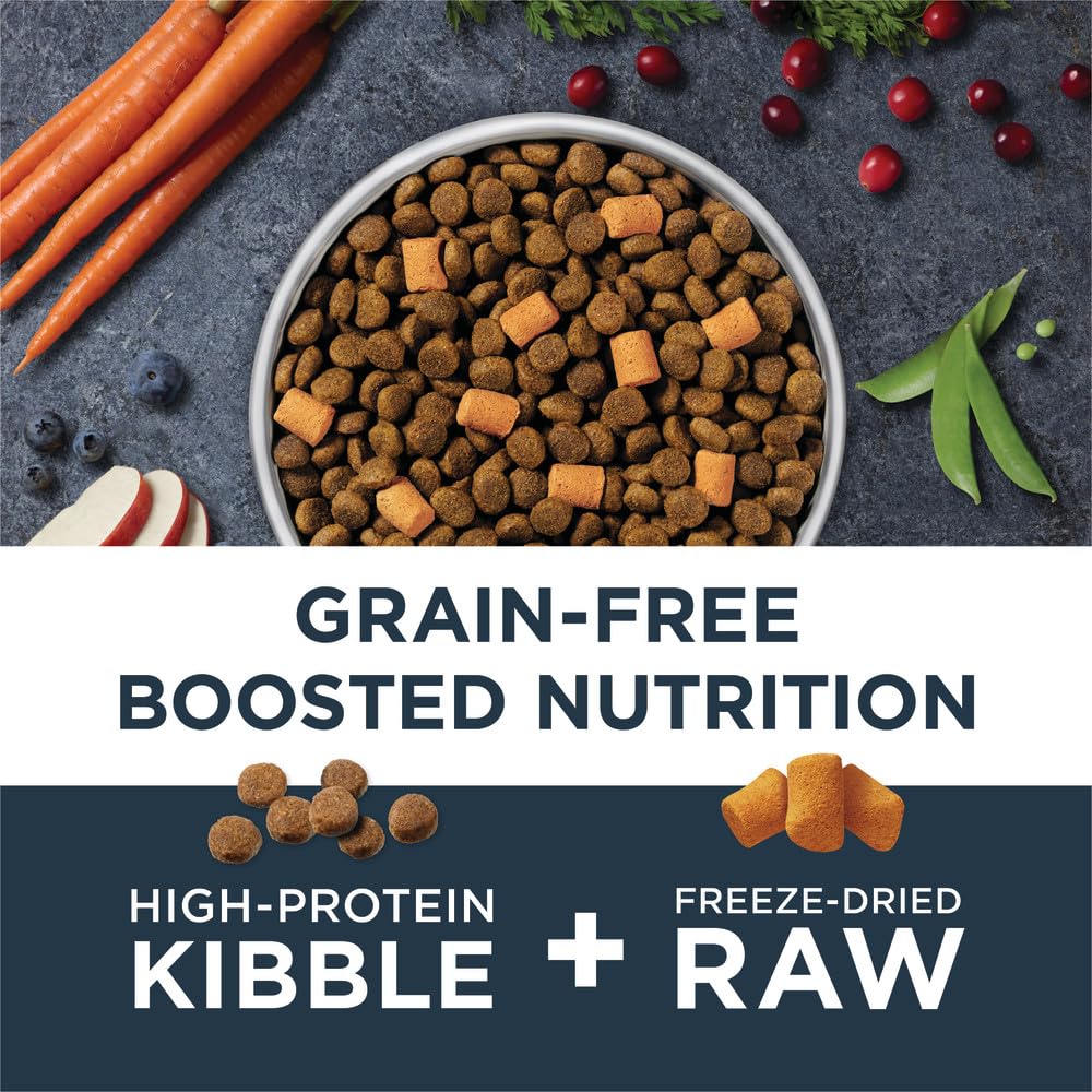 Foto 2 | Comida Para Perros Instinct Raw Boost Gut Health Pollo 1.6 Kg - Venta Internacional.
