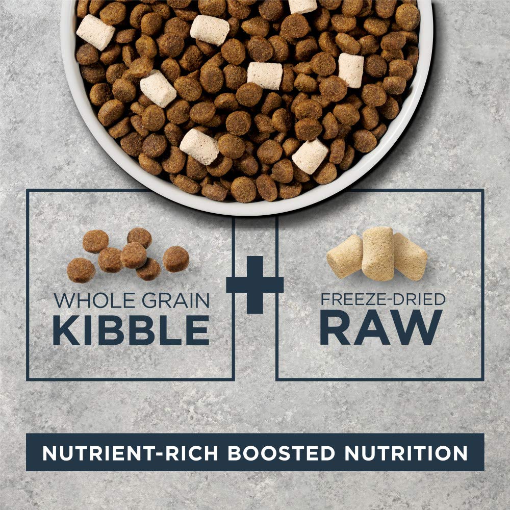 Foto 3 pulgar | Comida Para Perros Instinct Raw Boost, Salmón Integral, 2 Kg - Venta Internacional.
