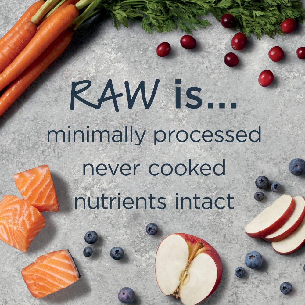Foto 4 pulgar | Comida Para Perros Instinct Raw Boost, Salmón Integral, 2 Kg - Venta Internacional.