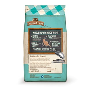 Foto 6 | Alimento Para Gatos Merrick Purrfect Bistro, Salmón Sin Cereales, 1,8 Kg - Venta Internacional.