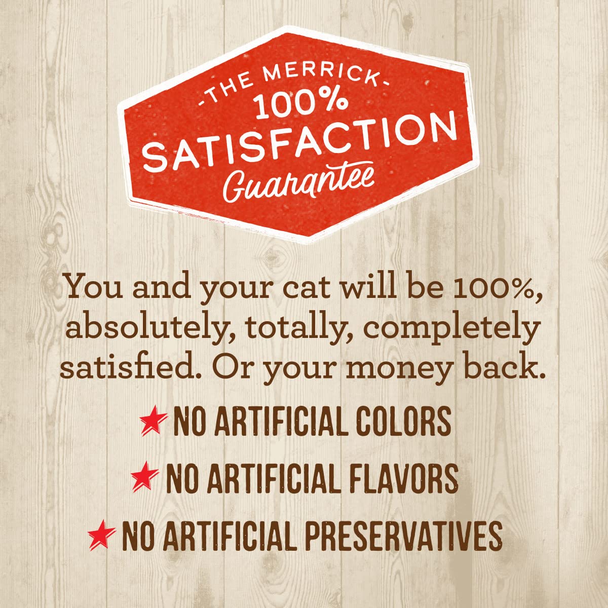 Foto 7 | Alimento Para Gatos Merrick Purrfect Bistro, Salmón Sin Cereales, 1,8 Kg - Venta Internacional.