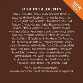 Foto 6 | Comida Para Perros Instinct Be Natural Con Salmón Y Arroz Integral, 2,04 Kg - Venta Internacional.